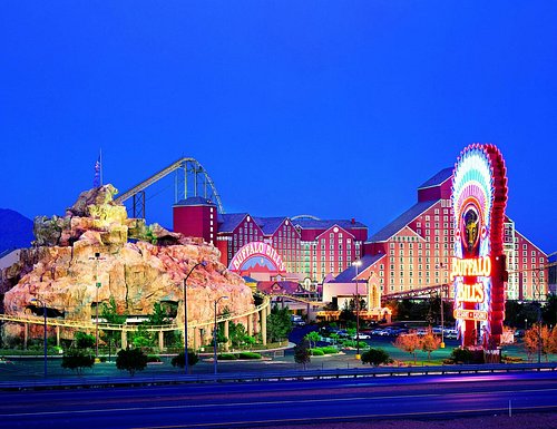 Buffalo Bill's Resort and Casino